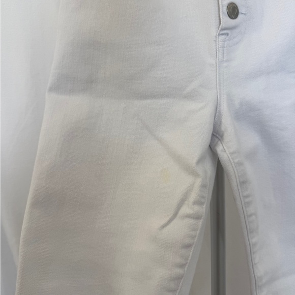 Pistola High Rise White Jeans - Picture 9 of 9